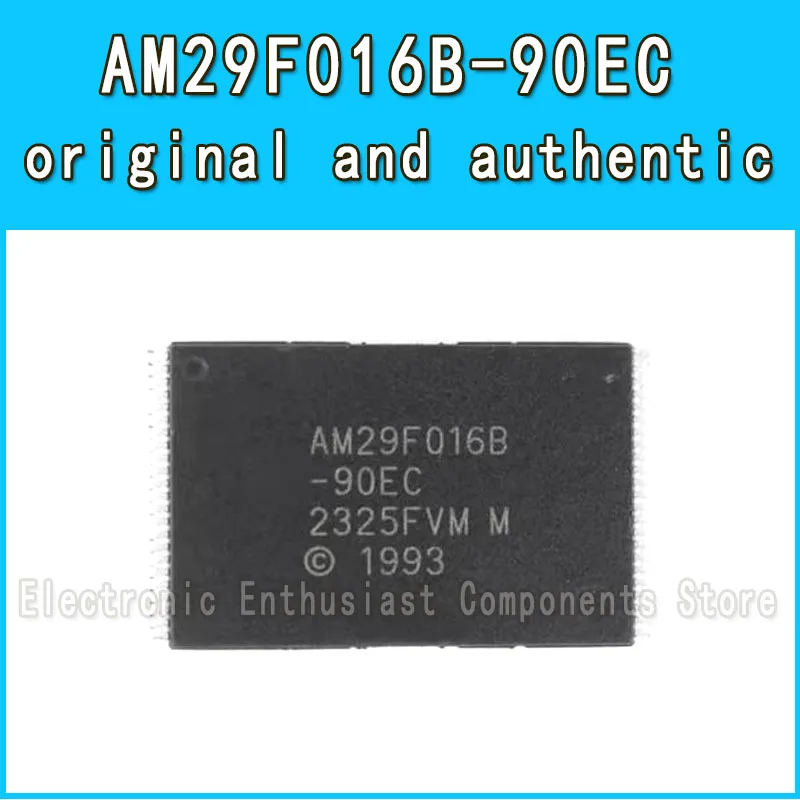 10 pcs/lot AM29F016B-90EC AM29F016B TSOP48 IC Best quality. 
10 pcs/lot AM29F016B-90EC AM29F016B TSOP48 IC Best quality.