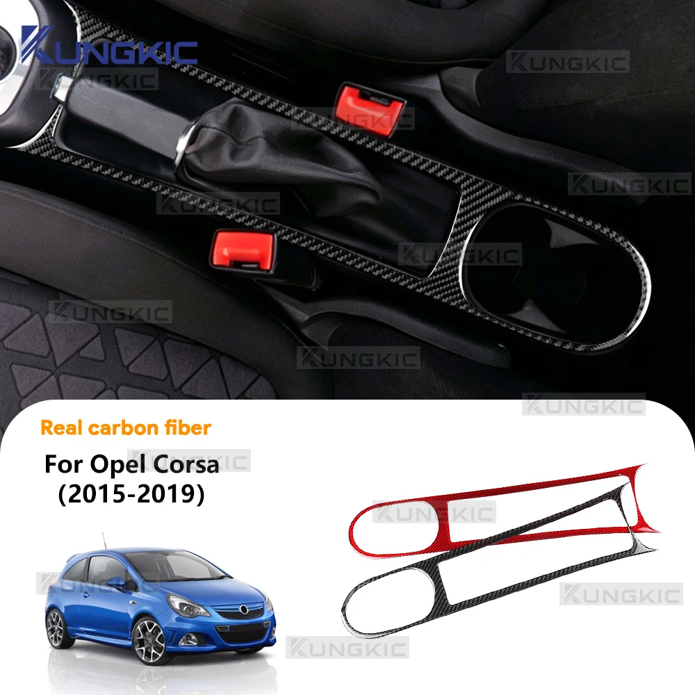Real Soft Carbon Fiber Sticker For Opel Corsa E X15 2015 2016 2017 2018 2019 LHD RHD Car Gear Shift Handbrake Frame Trim
Real Soft Carbon Fiber Sticker For Opel Corsa E X15 2015 2016 2017 2018 2019 LHD RHD Car Gear Shift Handbrake Frame Trim