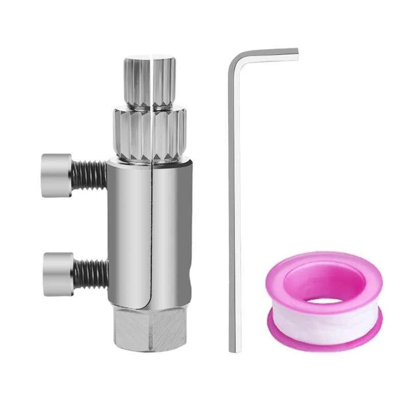 652F Sturdy Alloy Steel Faucet Valves Broken Wire Extractor Set with Tape for Home and Professional Plumbing Repairs
652F Sturdy Alloy Steel Faucet Valves Broken Wire Extractor Set with Tape for Home and Professional Plumbing Repairs