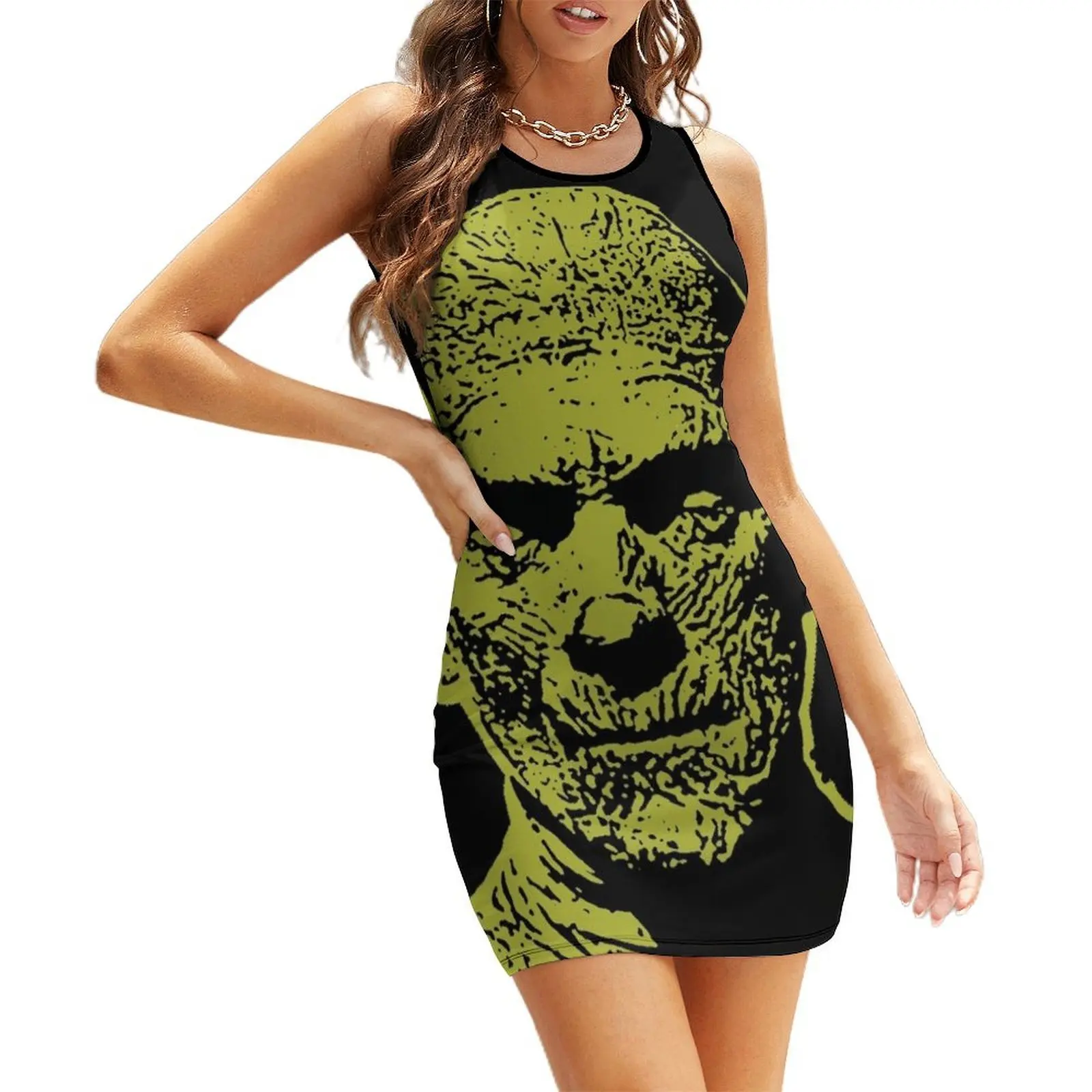 The Mummy - Boris Karloff Sleeveless Sundress party dresses woman sexy dress ladies dresses for women 2025
The Mummy - Boris Karloff Sleeveless Sundress party dresses woman sexy dress ladies dresses for women 2025