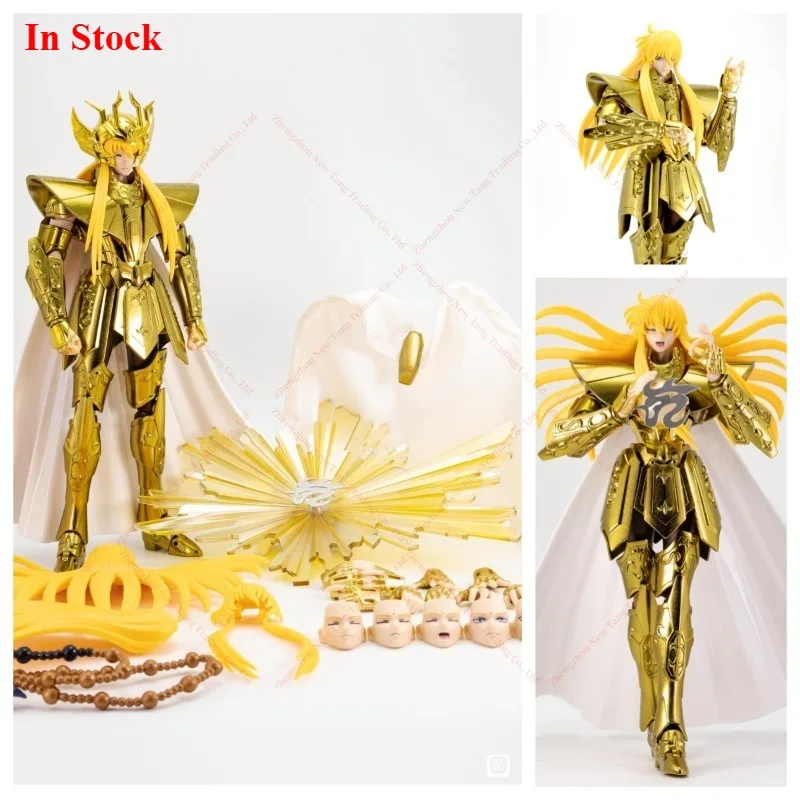 В наличии: Фигурка ShineTime/ST Model Saint Seiya Myth Cloth EX Virgo Asmita Gold Lost Canvas/LC Knights of The Zodiac
В наличии: Фигурка ShineTime/ST Model Saint Seiya Myth Cloth EX Virgo Asmita Gold Lost Canvas/LC Knights of The Zodiac