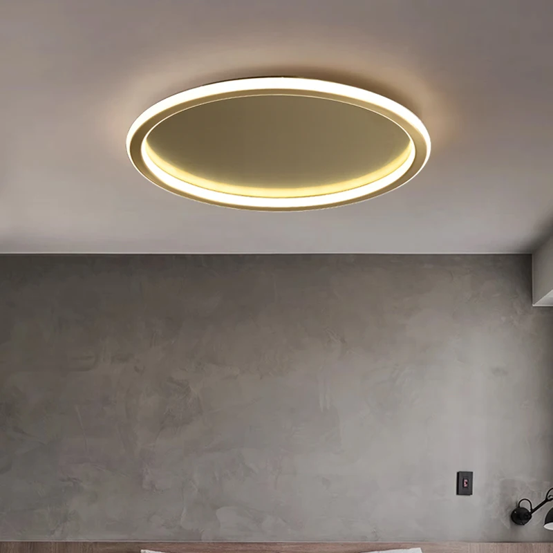 Modern Minimalist Luxury Bedroom Study Ceiling Light LED Three Color All Copper High Quality Ultra-thin Round Entry Table Lamp
Modern Minimalist Luxury Bedroom Study Ceiling Light LED Three Color All Copper High Quality Ultra-thin Round Entry Table Lamp