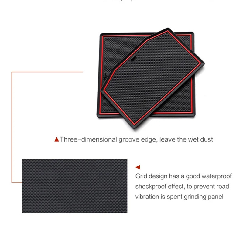 Эффективная дверная прокладка, слот для чашки с водой, пылезащитная защитная накладка, коврик для хранения, коврик для хранения для Tesla Model 3 Highland 2024
Эффективная дверная прокладка, слот для чашки с водой, пылезащитная защитная накладка, коврик для хранения, коврик для хранения для Tesla Model 3 Highland 2024