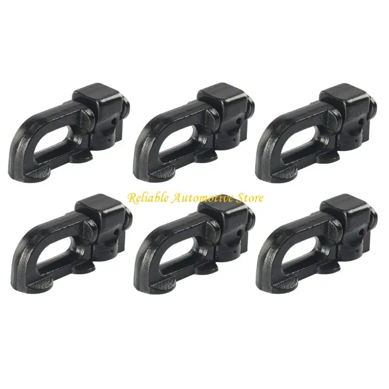 M68B 50kg Capacity Carbon Steel Sliding Track Clamp Tie Down Fitting for Campers
M68B 50kg Capacity Carbon Steel Sliding Track Clamp Tie Down Fitting for Campers