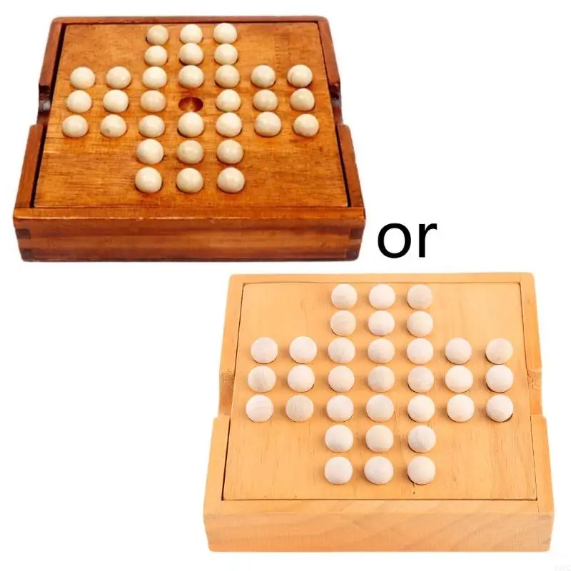 Y1uc Europe Board Game Single Chess Peg Diamond Move независимо от когнитивных способностей Классическая игрушка
Y1uc Europe Board Game Single Chess Peg Diamond Move независимо от когнитивных способностей Классическая игрушка