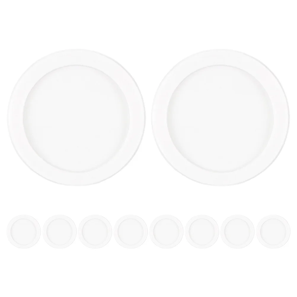 10Pcs Kazoo Diaphragm Replacement Membranes Flute Parts Clear Sound Easy Install Lightweight Kazoo Instrument Supplies
10Pcs Kazoo Diaphragm Replacement Membranes Flute Parts Clear Sound Easy Install Lightweight Kazoo Instrument Supplies