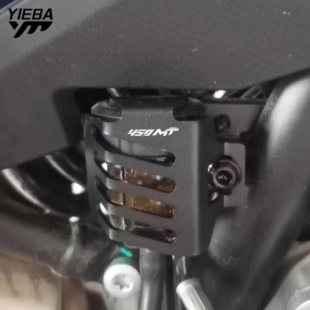 FOR CFMOTO CF IBEX800 800MT 800 MT 800mt 800mtX 450MT 2021 2022 2023 2024 2025 Front Brake Fluid Reservoir Guard Cover Protect
FOR CFMOTO CF IBEX800 800MT 800 MT 800mt 800mtX 450MT 2021 2022 2023 2024 2025 Front Brake Fluid Reservoir Guard Cover Protect
