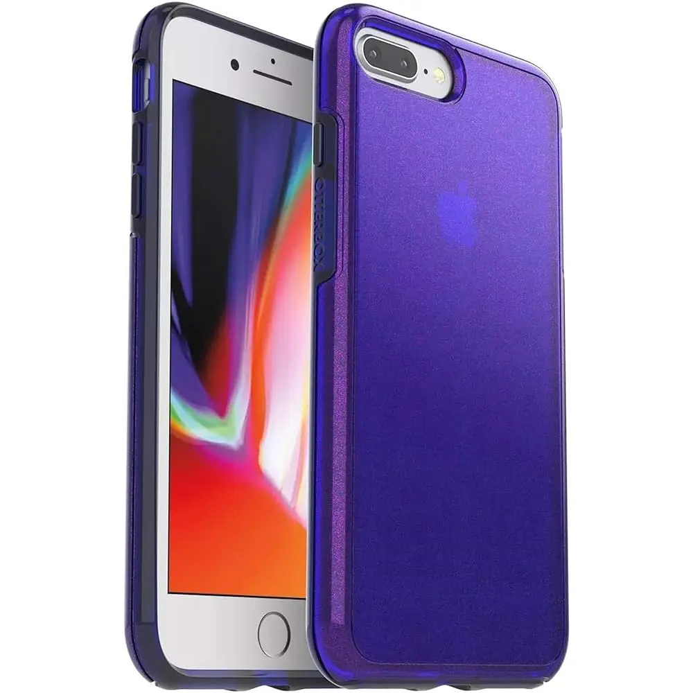 Symmetry Series Case for iPhone 8 Plus and iPhone 7 Plus - Non Retail Packaging - Galactic
Symmetry Series Case for iPhone 8 Plus and iPhone 7 Plus - Non Retail Packaging - Galactic