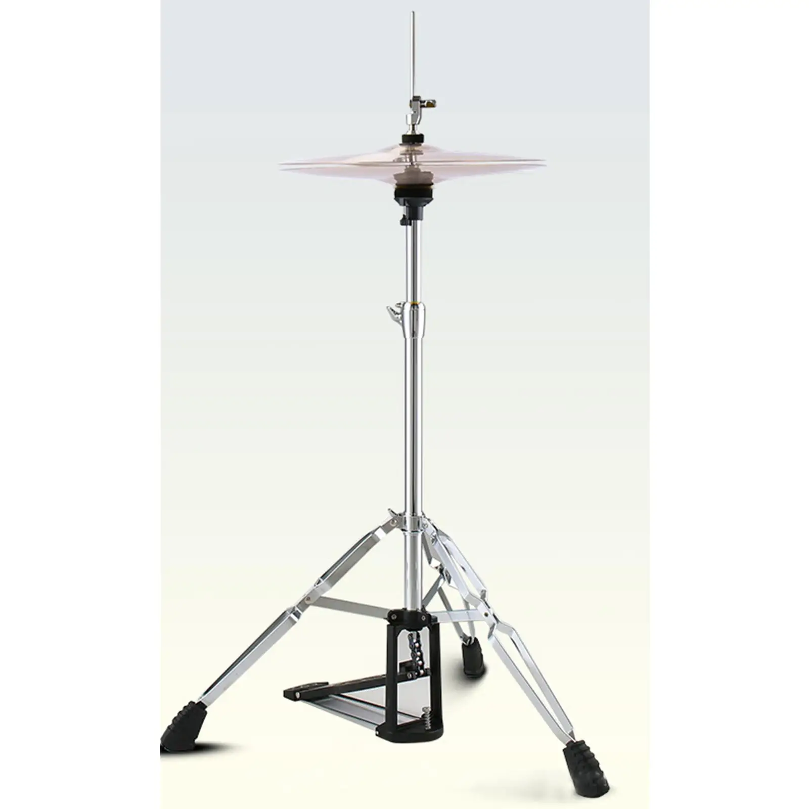 Height Adjustable Hi Hat Stand with Three Braced Legs Drum Accessories for Drums Parts and Percussion Guide
Height Adjustable Hi Hat Stand with Three Braced Legs Drum Accessories for Drums Parts and Percussion Guide
