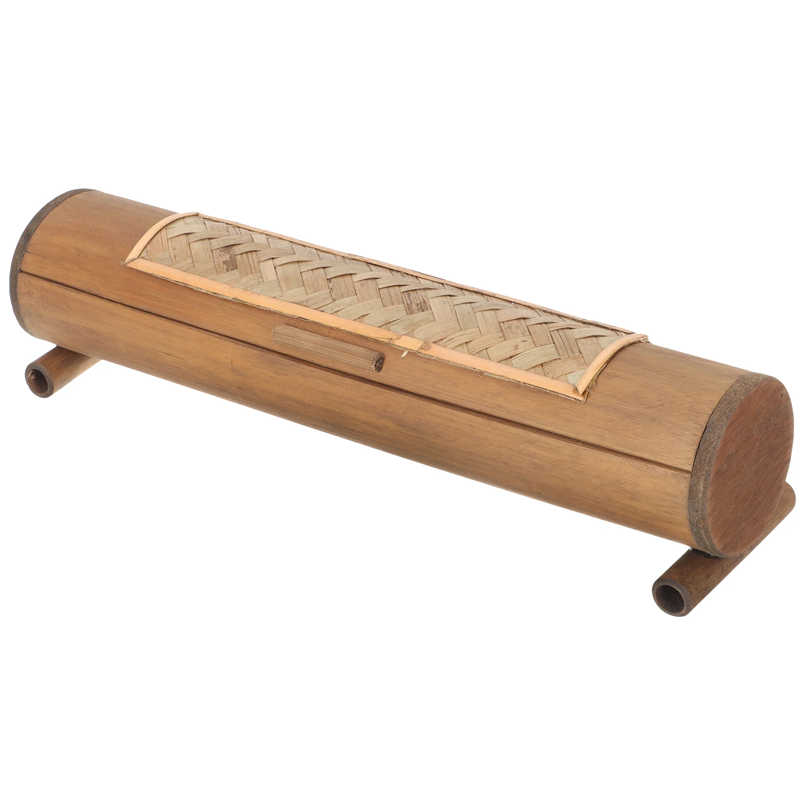 Bamboo Tube Chopstick Box Utensil Holder Cutlery Storage Organizer Small Size Light Weight Asian Style Corrosion Resistance Long
Bamboo Tube Chopstick Box Utensil Holder Cutlery Storage Organizer Small Size Light Weight Asian Style Corrosion Resistance Long