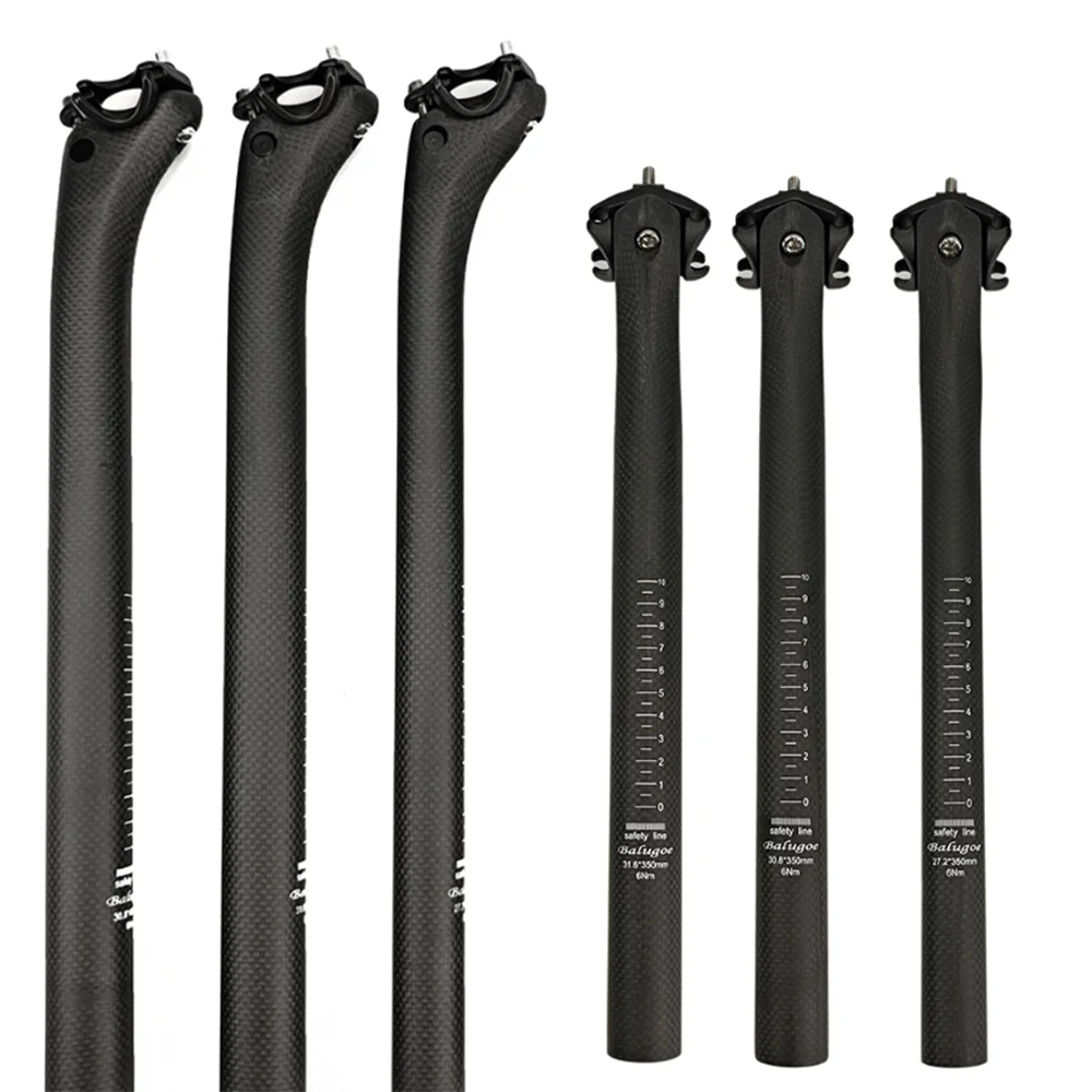 BALUGOEU Углеродное волокно, подседельная стойка для шоссейного велосипеда, смещенная трубка сиденья MTB велосипеда 20, ° Амортизирующие аксессуары для верховой езды 27.2,30.8,31.6
BALUGOEU Углеродное волокно, подседельная стойка для шоссейного велосипеда, смещенная трубка сиденья MTB велосипеда 20, ° Амортизирующие аксессуары для верховой езды 27.2,30.8,31.6