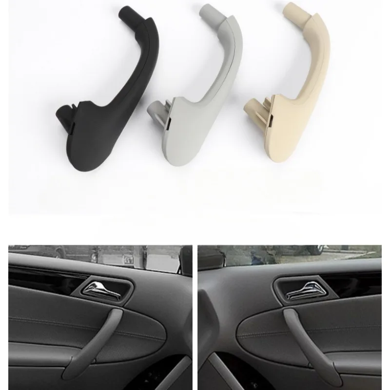 For Mercedes Benz W203 C Class 2000-2007 Car Interior Accessories Door Pull Handle Replacement Upgraded 3 Colors 2038101551
For Mercedes Benz W203 C Class 2000-2007 Car Interior Accessories Door Pull Handle Replacement Upgraded 3 Colors 2038101551