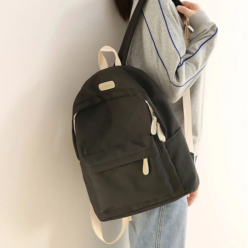 Multifunction Women Backpack High Quality Youth Waterproof Backpacks for Teenage Girls Female School Shoulder Bag Bagpack
Multifunction Women Backpack High Quality Youth Waterproof Backpacks for Teenage Girls Female School Shoulder Bag Bagpack