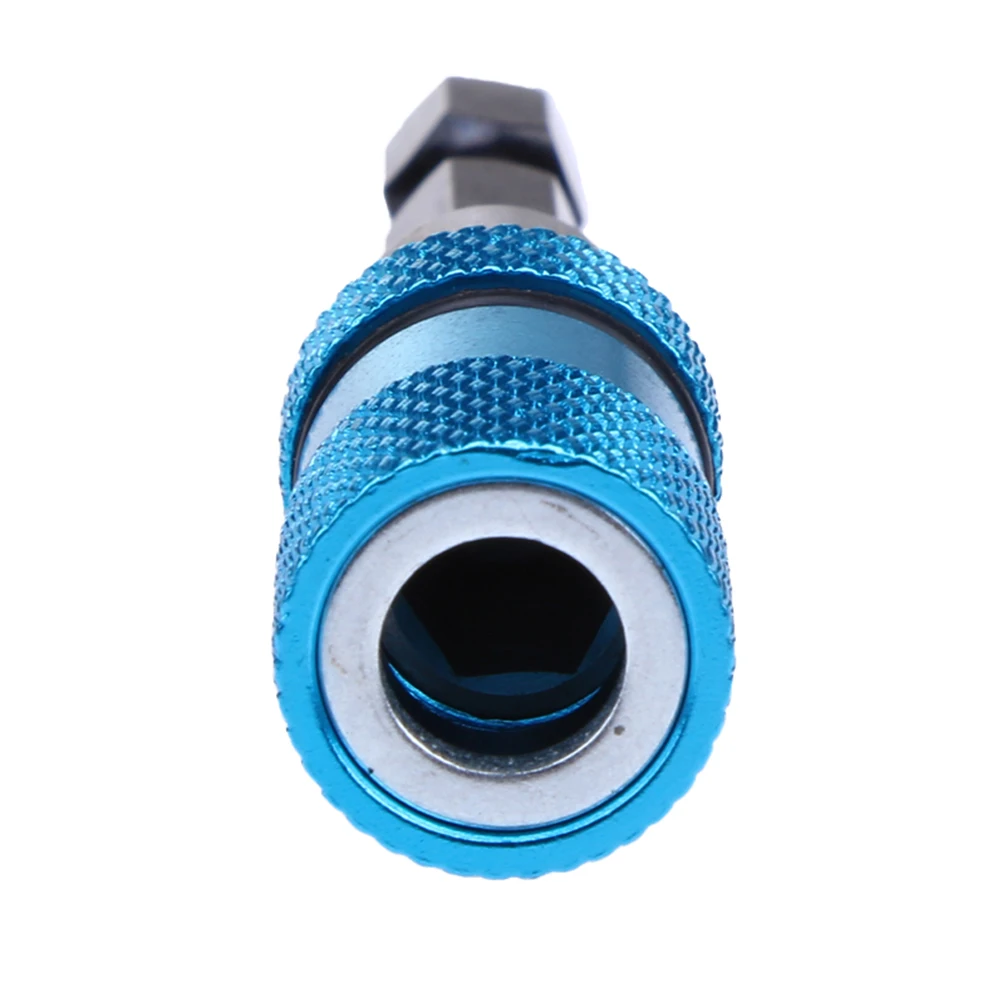 1/4 Hex Magnetic Electric Screwdriver Bit Holder Adjustable Extension Rod For Drill Bits Conversion Strong Magnetism Hand Tool
1/4 Hex Magnetic Electric Screwdriver Bit Holder Adjustable Extension Rod For Drill Bits Conversion Strong Magnetism Hand Tool