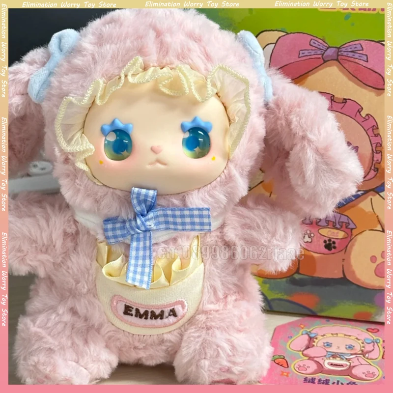 LOVELY EMMA Blind Box Pockets Zoo Series Plush Dolls Emma Blind Box Toys Action Anime Figure Model Mystery Box Customized Gift
LOVELY EMMA Blind Box Pockets Zoo Series Plush Dolls Emma Blind Box Toys Action Anime Figure Model Mystery Box Customized Gift