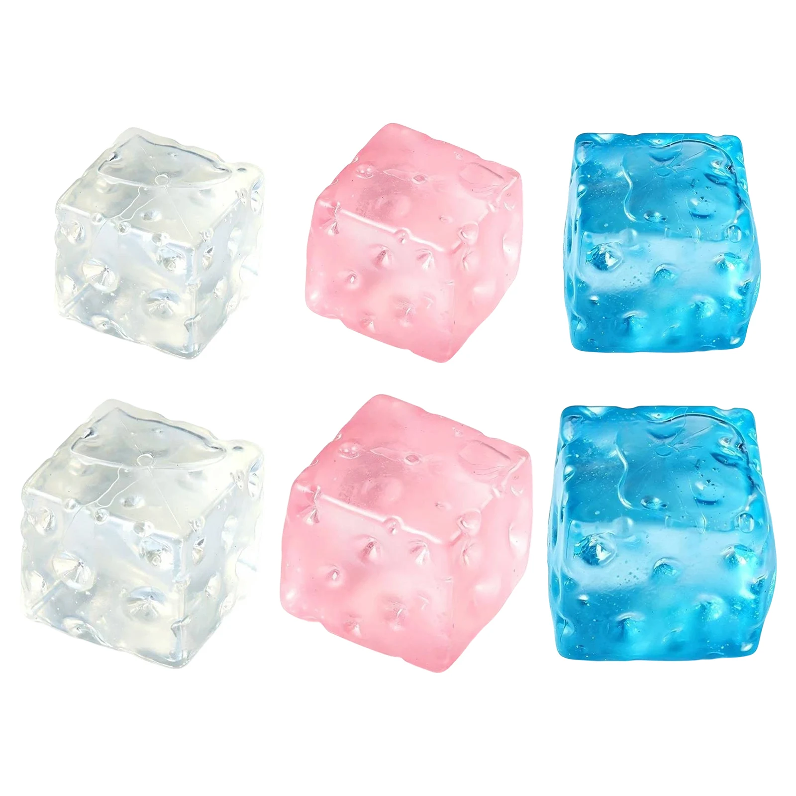 Soft Cheese Squeeze Toy ASMR Slow Rebound Stretchable Venting Ball Slow Rebound Glitter Ice Cubes for Office Study Birthday Gift
Soft Cheese Squeeze Toy ASMR Slow Rebound Stretchable Venting Ball Slow Rebound Glitter Ice Cubes for Office Study Birthday Gift