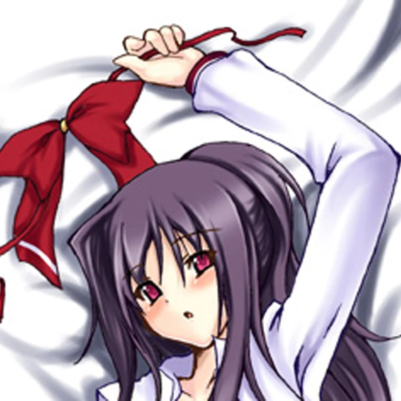 Dakimakura Anime Miyabi Takasu Pillow Case Double-sided Print Of Life-size Body Pillowcase Gifts Cushion Cover
Dakimakura Anime Miyabi Takasu Pillow Case Double-sided Print Of Life-size Body Pillowcase Gifts Cushion Cover