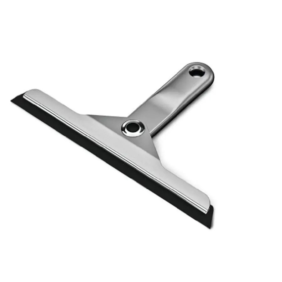 Fold Away Squeegee, Stainless Steel
Fold Away Squeegee, Stainless Steel