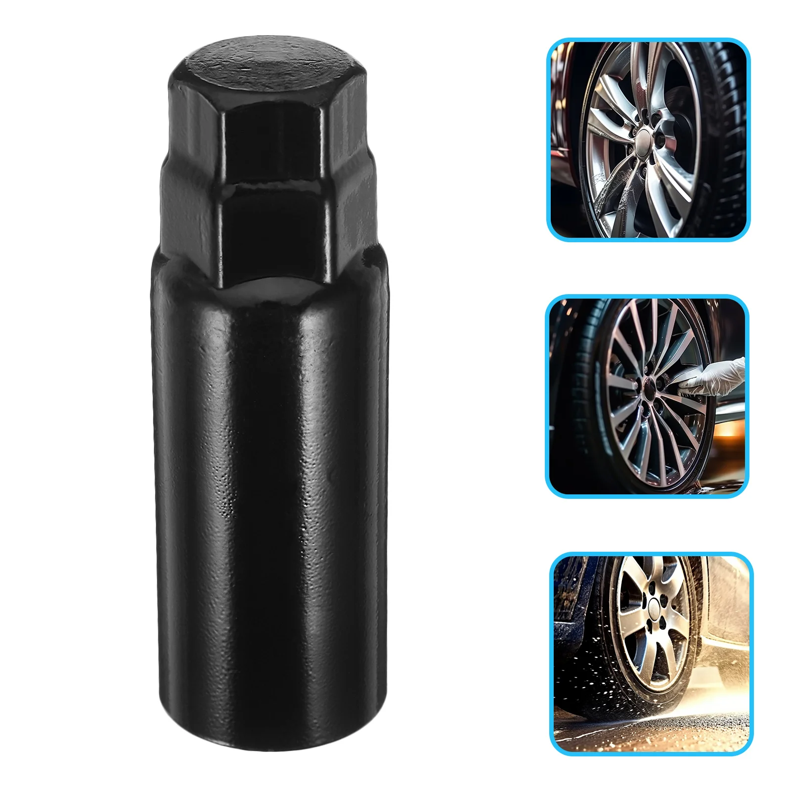 Wheel Hub Nut Socket Portable Lug Nut Removal Tool High Carbon Steel Versatile Automotive Maintenance 128 Characters
Wheel Hub Nut Socket Portable Lug Nut Removal Tool High Carbon Steel Versatile Automotive Maintenance 128 Characters