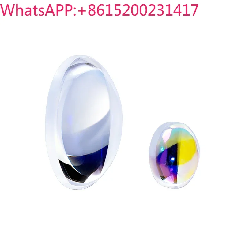 GLA11-K9 плоско-выпуклая линза диаметром 25/25,4 мм, видимый свет, антибликовая пленка, длина волны 350-700 нм
GLA11-K9 плоско-выпуклая линза диаметром 25/25,4 мм, видимый свет, антибликовая пленка, длина волны 350-700 нм