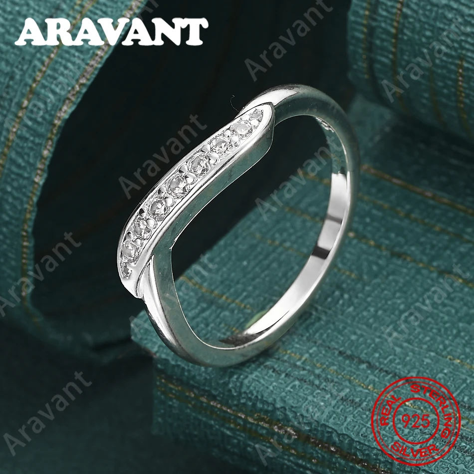 925 Sterling Silver Geometric Twisted Zircon 7-10# Ring For Women, Commuter Accessory, Christmas Gift Jewelry
925 Sterling Silver Geometric Twisted Zircon 7-10# Ring For Women, Commuter Accessory, Christmas Gift Jewelry