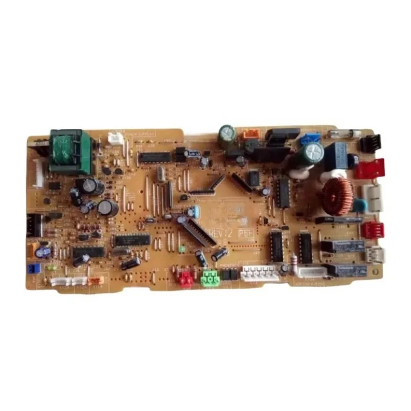 Детали для центрального кондиционирования. Многолинейная основная плата FJDP80QPVC EB10026 (B)
Детали для центрального кондиционирования. Многолинейная основная плата FJDP80QPVC EB10026 (B)