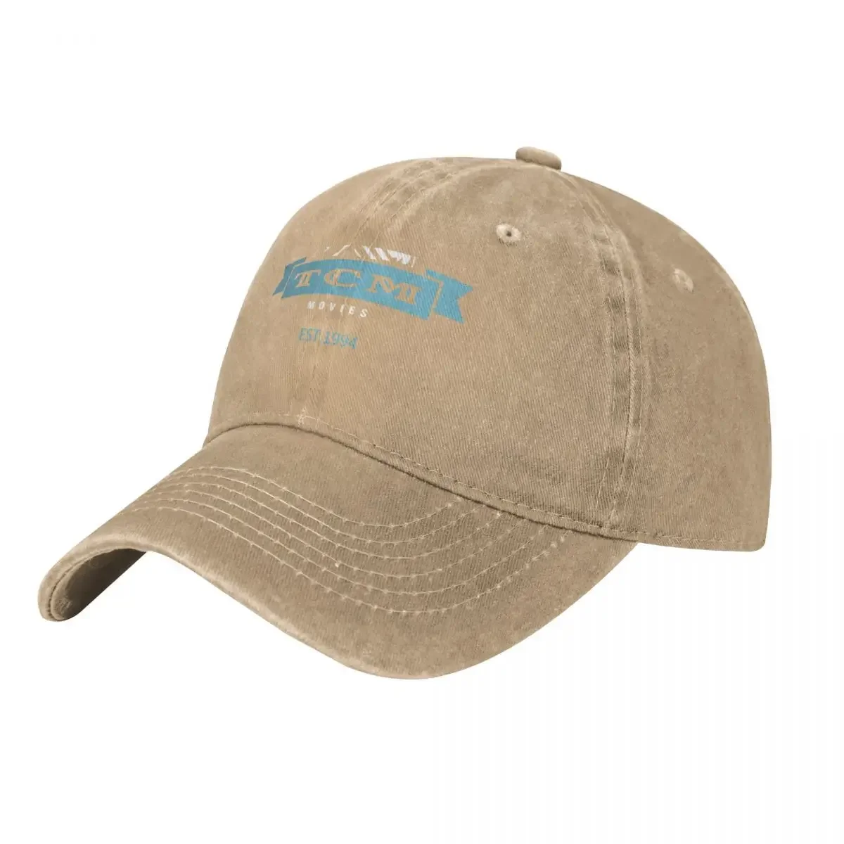Retro Vintage Turner Classic Movies Baseball Cap Anime Hat Streetwear Sun Cap For Man Women's
Retro Vintage Turner Classic Movies Baseball Cap Anime Hat Streetwear Sun Cap For Man Women's