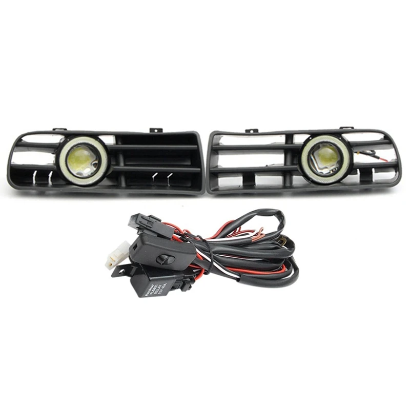 1Set Car Grill LED Fog Light Grille Lower Grill Daytime Running Light Grille With LED DRL Lamp For VW GOLF MK4 1998-2004
1Set Car Grill LED Fog Light Grille Lower Grill Daytime Running Light Grille With LED DRL Lamp For VW GOLF MK4 1998-2004