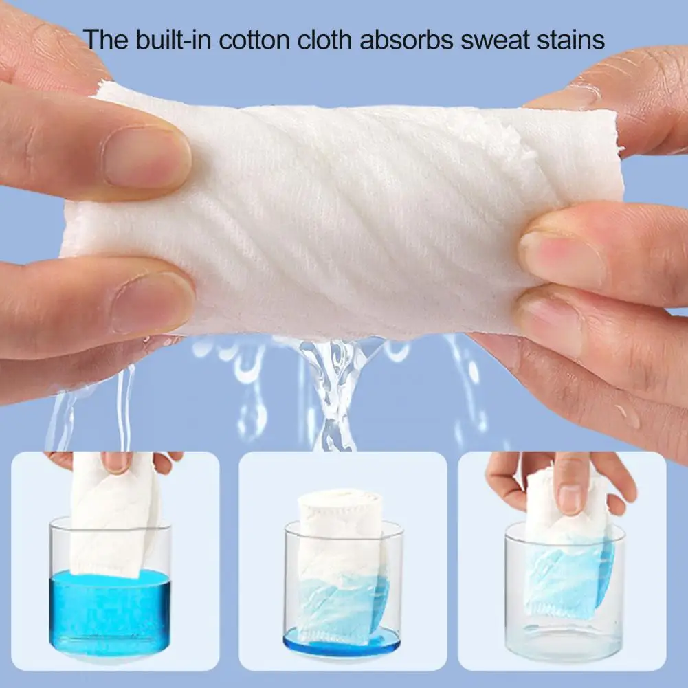 Travel-size Sweat Shields Reusable Underarm Sweat Pads for Women Men Washable Armpit Sweat Shields Premium Hyperhidrosis
Travel-size Sweat Shields Reusable Underarm Sweat Pads for Women Men Washable Armpit Sweat Shields Premium Hyperhidrosis