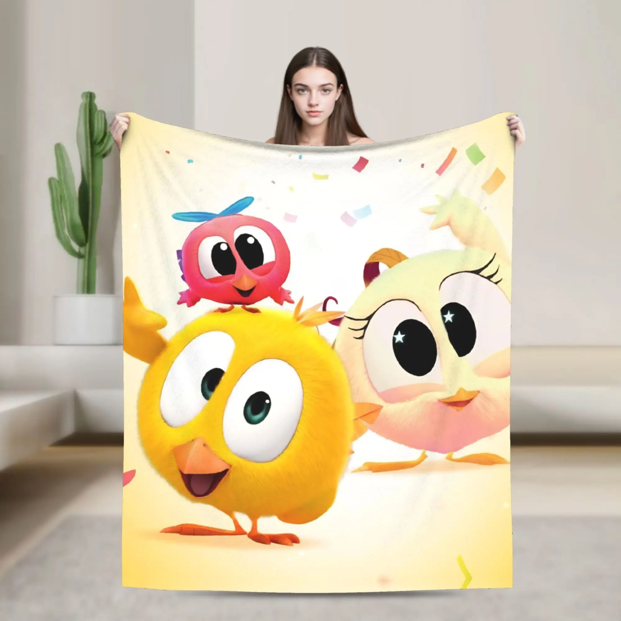 Where's Chicky Funny Blanket Warm Cozy Fluffy Throw Blankets for Sofa 50x60 Inch Multi-size Rug Piece
Where's Chicky Funny Blanket Warm Cozy Fluffy Throw Blankets for Sofa 50x60 Inch Multi-size Rug Piece