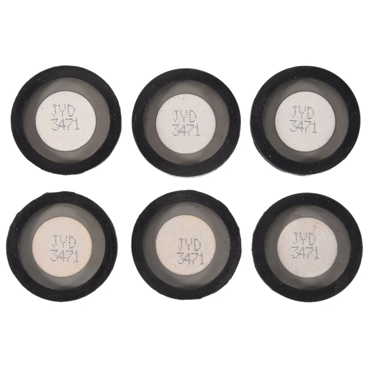 CLIM-6Pack Диски преобразователя для Optimyst, сменные диски для электрического обогревателя Fire
CLIM-6Pack Диски преобразователя для Optimyst, сменные диски для электрического обогревателя Fire