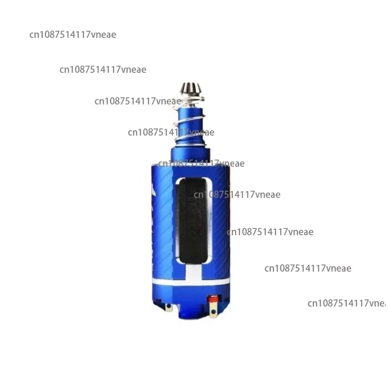 Бесщеточный двигатель начального уровня, двигатель высокого давления LDX, высокоскоростной, сильный магнитный, 480, долговечный двигатель, бесщеточный пятого поколения
Бесщеточный двигатель начального уровня, двигатель высокого давления LDX, высокоскоростной, сильный магнитный, 480, долговечный двигатель, бесщеточный пятого поколения
