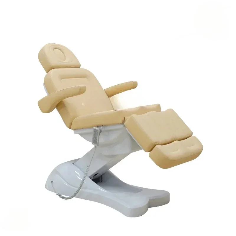 Electric Beauty Bed Beauty Salon High-Grade Multifunctional Micro-Bed Tattoo Massage Couch
Electric Beauty Bed Beauty Salon High-Grade Multifunctional Micro-Bed Tattoo Massage Couch
