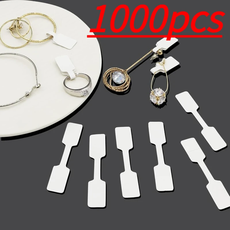 1000 sticky blank labels - used for marking prices on accessories; Wire marking
1000 sticky blank labels - used for marking prices on accessories; Wire marking