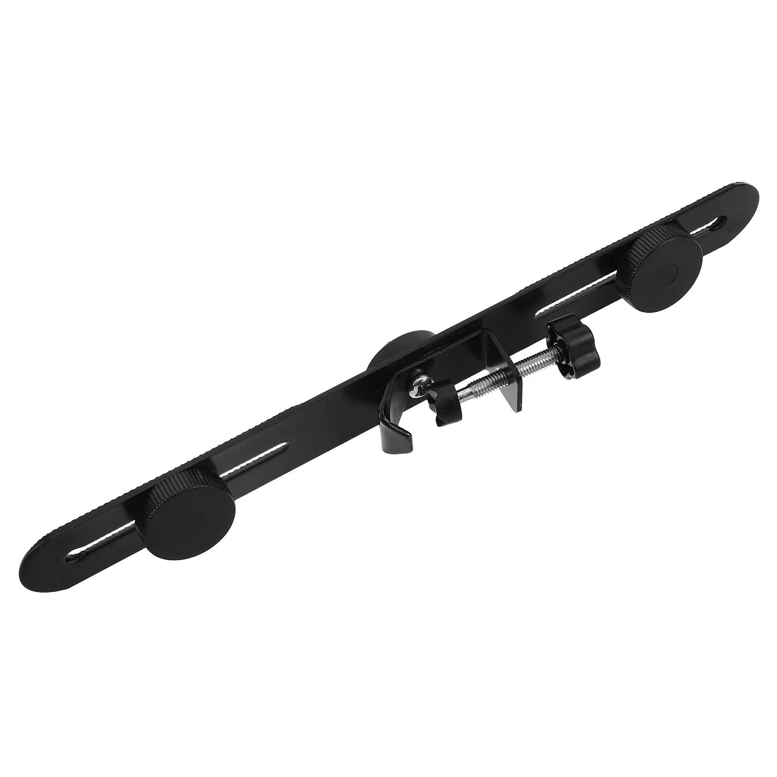 Multi Camera Metal Rod Clamp Photographic Equipment Extension Durable Live Broadcast Tripod MountBracket Position
Multi Camera Metal Rod Clamp Photographic Equipment Extension Durable Live Broadcast Tripod MountBracket Position