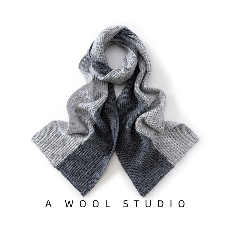 Женский шарф из 100% чистой шерсти с цветными блоками, вязаный в рубчик, зимний теплый, мягкий, стильный, универсальный, легкий, дышащий, аксессуар для холодной погоды
Женский шарф из 100% чистой шерсти с цветными блоками, вязаный в рубчик, зимний теплый, мягкий, стильный, универсальный, легкий, дышащий, аксессуар для холодной погоды