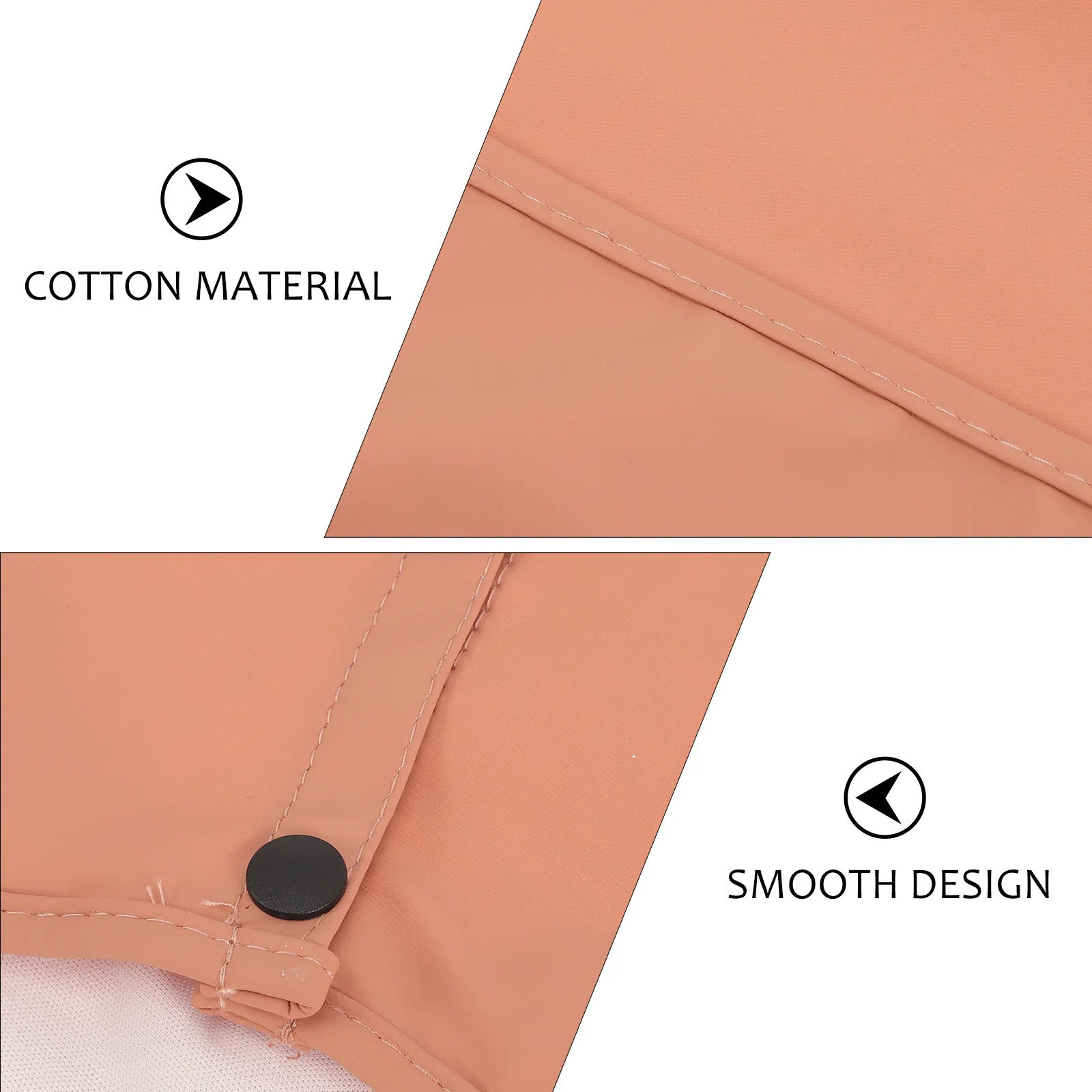 Waterproof Baby Bib PU Material Feeding Apron with Pocket for Food Catching Long Sleeve Dirt Proof Meal Time Clothes Protection
Waterproof Baby Bib PU Material Feeding Apron with Pocket for Food Catching Long Sleeve Dirt Proof Meal Time Clothes Protection