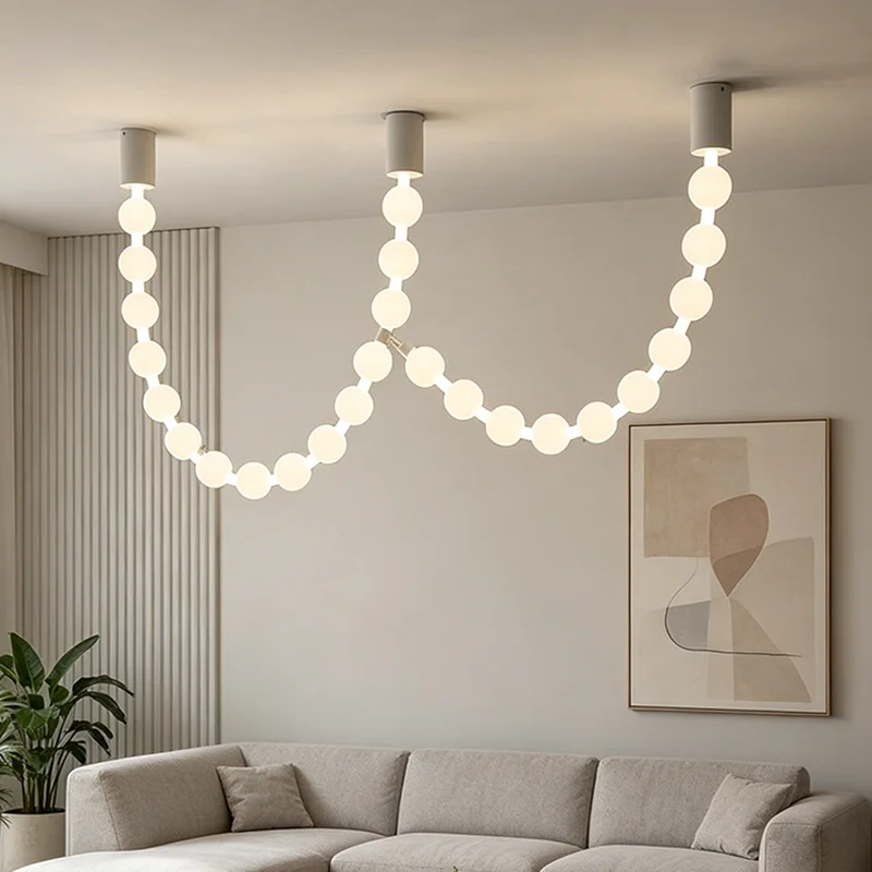 Modern Home Decor LED Lights Pendant Light Lamps for Living Room Chandeliers for Dining Room Hanging Light Indoor Lighting
Modern Home Decor LED Lights Pendant Light Lamps for Living Room Chandeliers for Dining Room Hanging Light Indoor Lighting
