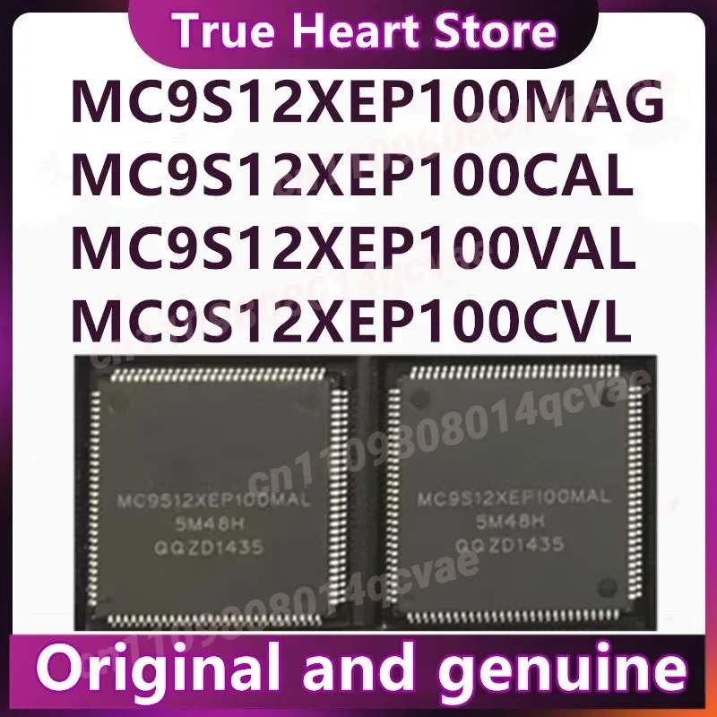 MC9S12XEP100CAL MC9S12XEP100CVL MC9S12XEP100VAL MC9S12XEP100CAG MC9S12XEP100MAL MC9S12XEP100MAG Интегральные схемы QFP-112, 1 шт.
MC9S12XEP100CAL MC9S12XEP100CVL MC9S12XEP100VAL MC9S12XEP100CAG MC9S12XEP100MAL MC9S12XEP100MAG Интегральные схемы QFP-112, 1 шт.