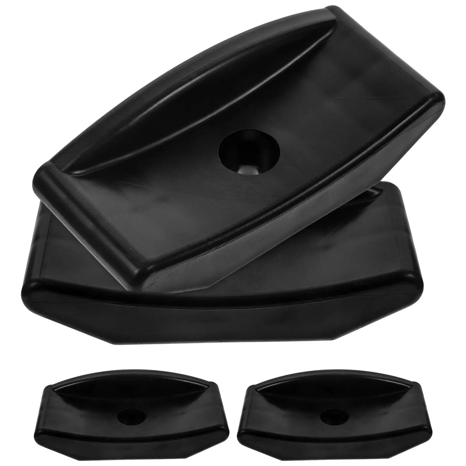4PCS Dumbbell Replacement Household Hooks Black PP Sturdy Fitness Accessory Holder Storage Rack Fitness Equipment
4PCS Dumbbell Replacement Household Hooks Black PP Sturdy Fitness Accessory Holder Storage Rack Fitness Equipment