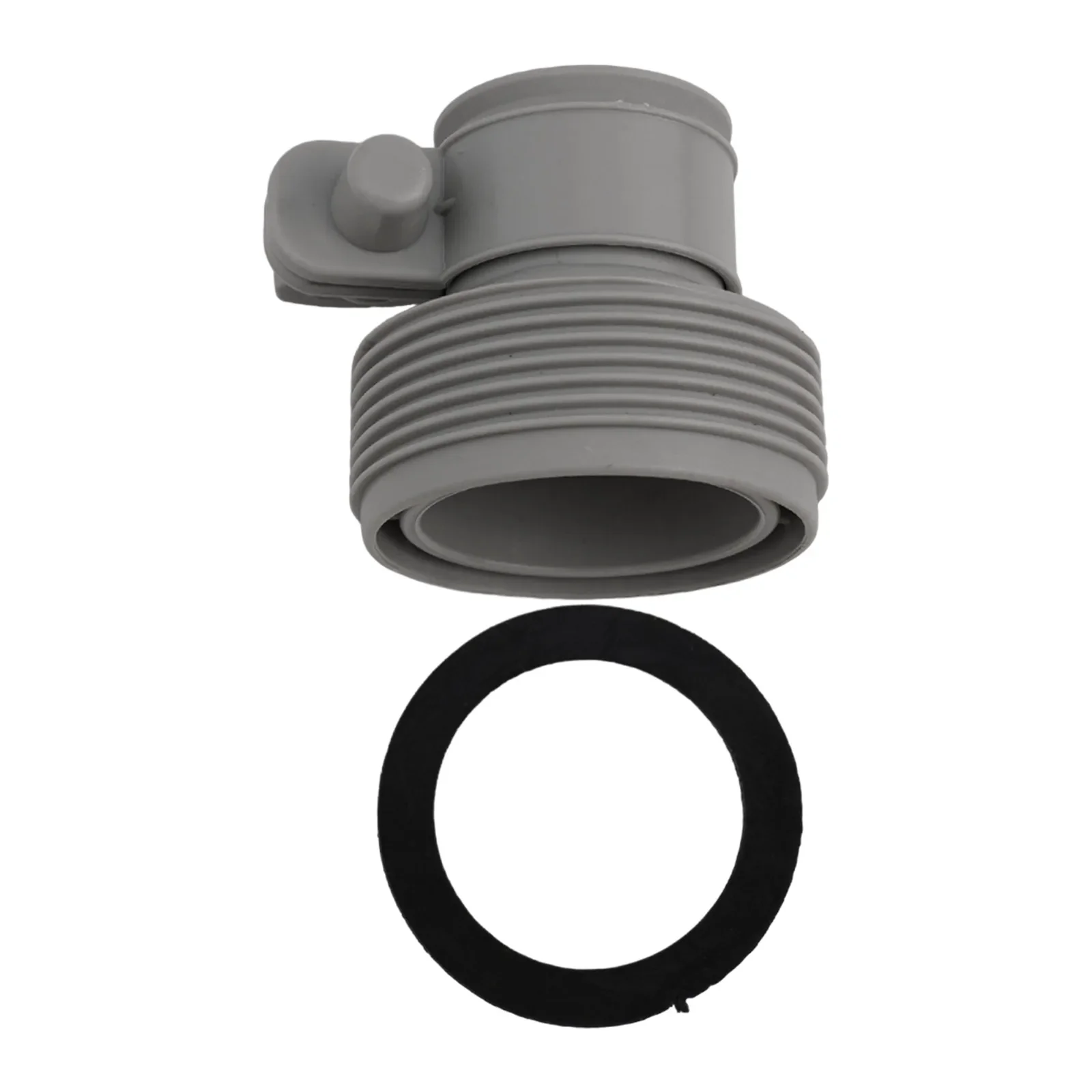 2 Pcs Hose Adapter Type B Hose Adapter Easy To Install High-quality Perfect Fit Pump Hose Adapter For Pool Maintenance
2 Pcs Hose Adapter Type B Hose Adapter Easy To Install High-quality Perfect Fit Pump Hose Adapter For Pool Maintenance