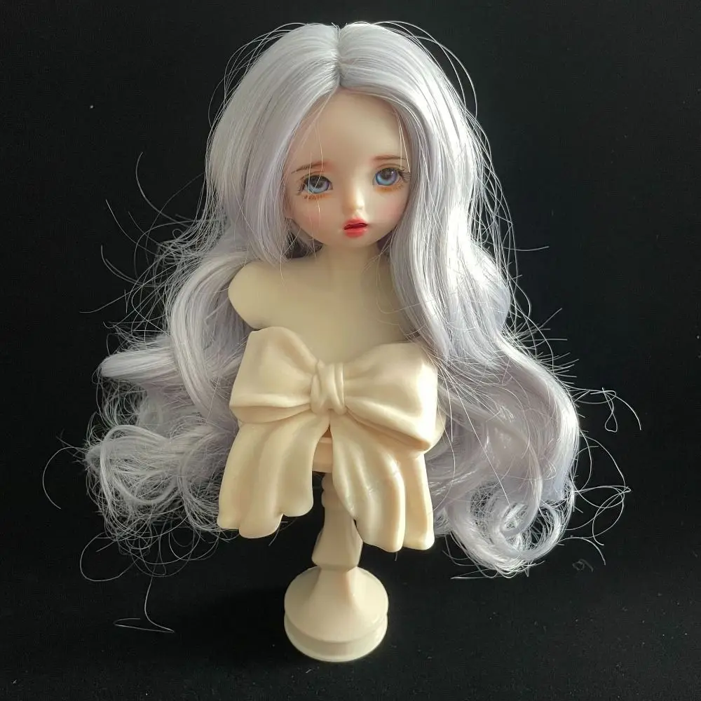 Hair Wigs Multicolor Bjd Doll Wig High Temperature Fiber Curly Hair BJD SD Doll Hair Cute Handmade Bjd Wig Accessories BJD Doll
Hair Wigs Multicolor Bjd Doll Wig High Temperature Fiber Curly Hair BJD SD Doll Hair Cute Handmade Bjd Wig Accessories BJD Doll