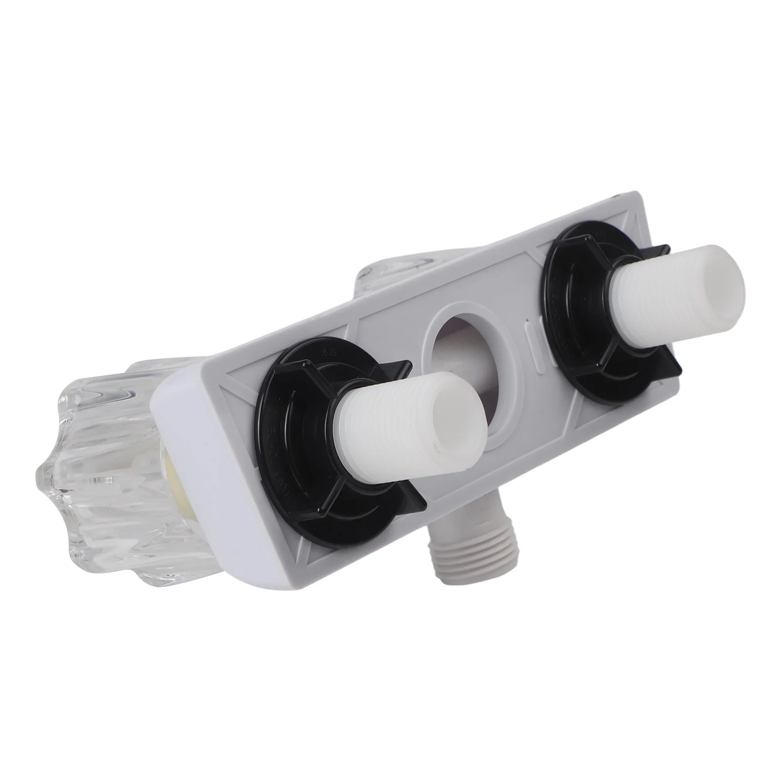 Shower Faucet Camper Shower Faucet Replacement Shower Valve Diverter Double Knob For RVs Campers Motorhomes Caravans
Shower Faucet Camper Shower Faucet Replacement Shower Valve Diverter Double Knob For RVs Campers Motorhomes Caravans