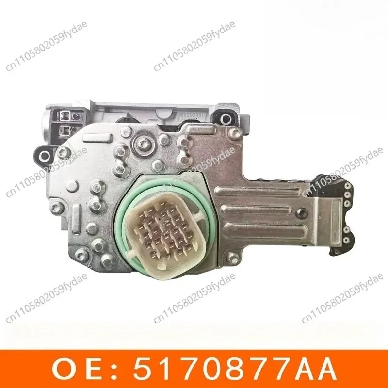 45RFE Solenoid Valve 545RFE for Transmission Body Solenoid Valve
45RFE Solenoid Valve 545RFE for Transmission Body Solenoid Valve