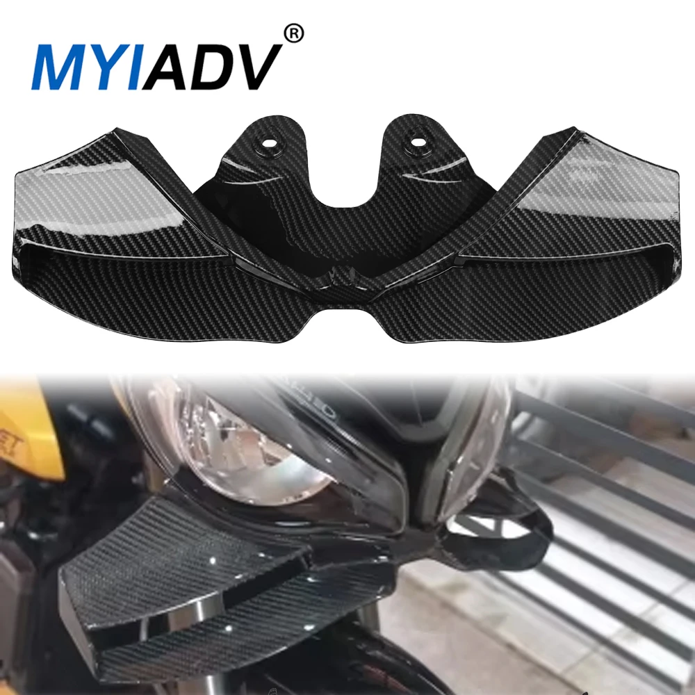 For Street Triple 765 R RS 2019-2025 SPEED Triple 1200RS 2021-2025 Motorcycle Front Wheel Beak Nose Cone Winglet Spoiler Kit
For Street Triple 765 R RS 2019-2025 SPEED Triple 1200RS 2021-2025 Motorcycle Front Wheel Beak Nose Cone Winglet Spoiler Kit