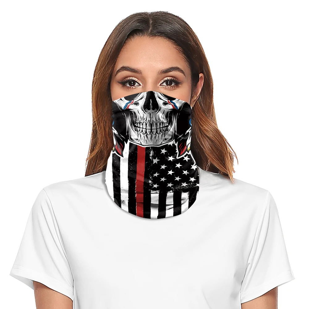Outdoor Cycling Hiking Headband Neck Independence Day Seamless Camping Multifunctional Digital Printing Tubular Gaite Adult for
Outdoor Cycling Hiking Headband Neck Independence Day Seamless Camping Multifunctional Digital Printing Tubular Gaite Adult for