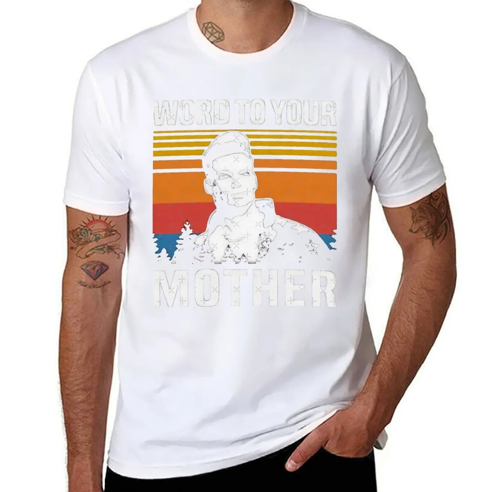 Vanilla Ice Word To Your Mother Classic T-Shirt cotton t shirt pack t shirt men 100% cotton luxury brand T-Shirt
Vanilla Ice Word To Your Mother Classic T-Shirt cotton t shirt pack t shirt men 100% cotton luxury brand T-Shirt