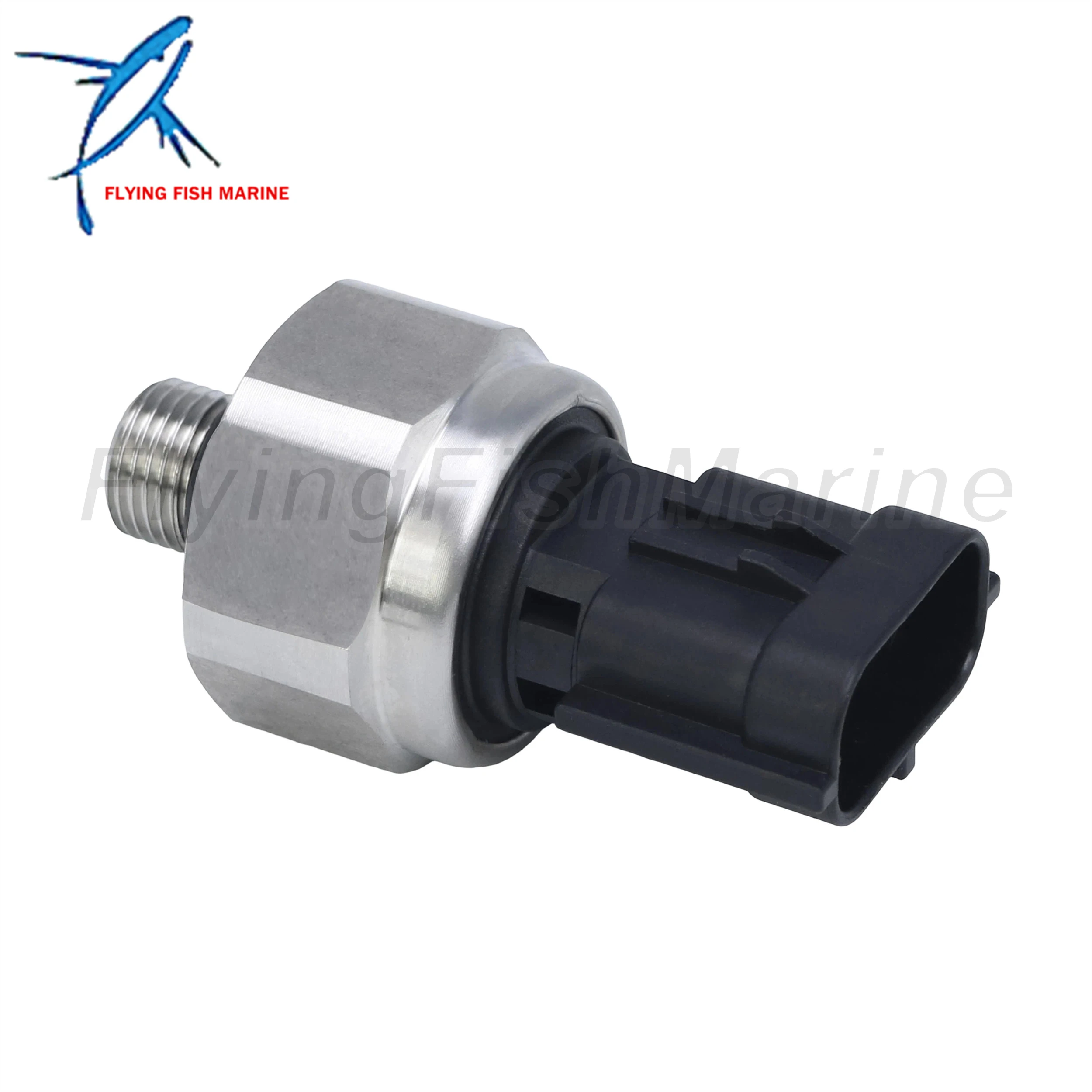 Outboard Motor 6AW-83651-00 01 Oil Pressure Sensor Sender for Yamaha 200HP 225HP 250HP 300HP 350HP
Outboard Motor 6AW-83651-00 01 Oil Pressure Sensor Sender for Yamaha 200HP 225HP 250HP 300HP 350HP