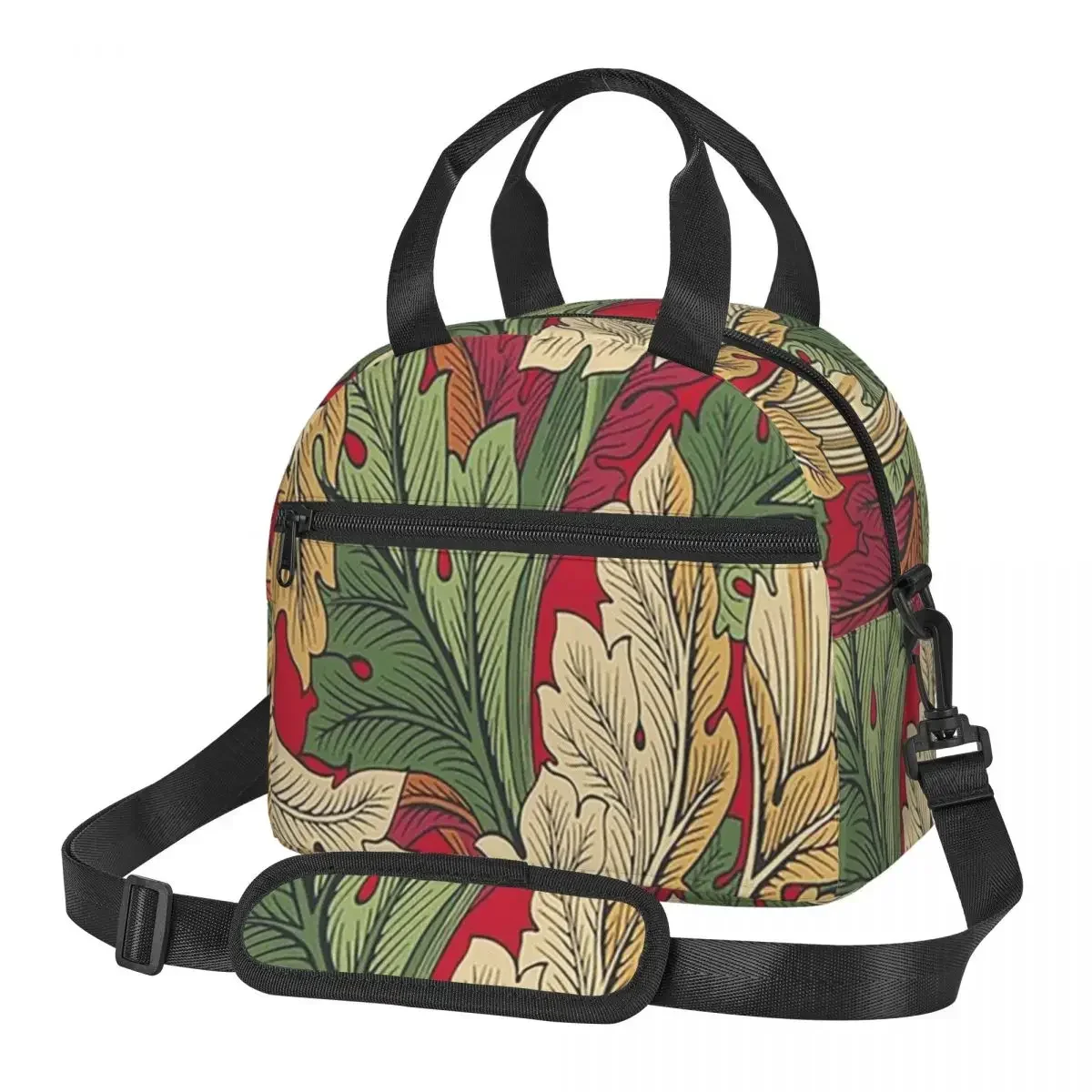 William Morris Bullerswood Lunch Bags Insulated Bento Box Lunch Tote Leakproof Picnic Bags Thermal Bag for Woman Student Work
William Morris Bullerswood Lunch Bags Insulated Bento Box Lunch Tote Leakproof Picnic Bags Thermal Bag for Woman Student Work