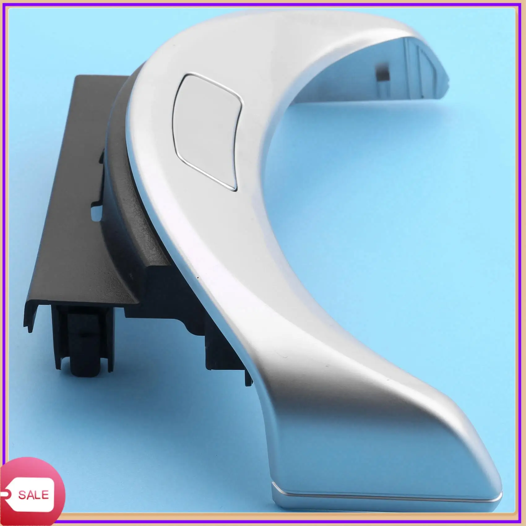 Prominent ABS+PC Center Console Armrest Switch Button Trim Cover For Mercedes Benz C GLC Class W205 W253 2015-2020
Prominent ABS+PC Center Console Armrest Switch Button Trim Cover For Mercedes Benz C GLC Class W205 W253 2015-2020